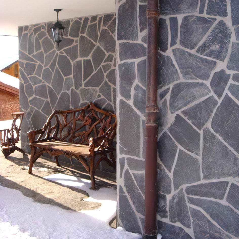 Opus incertum en PHYLLITE