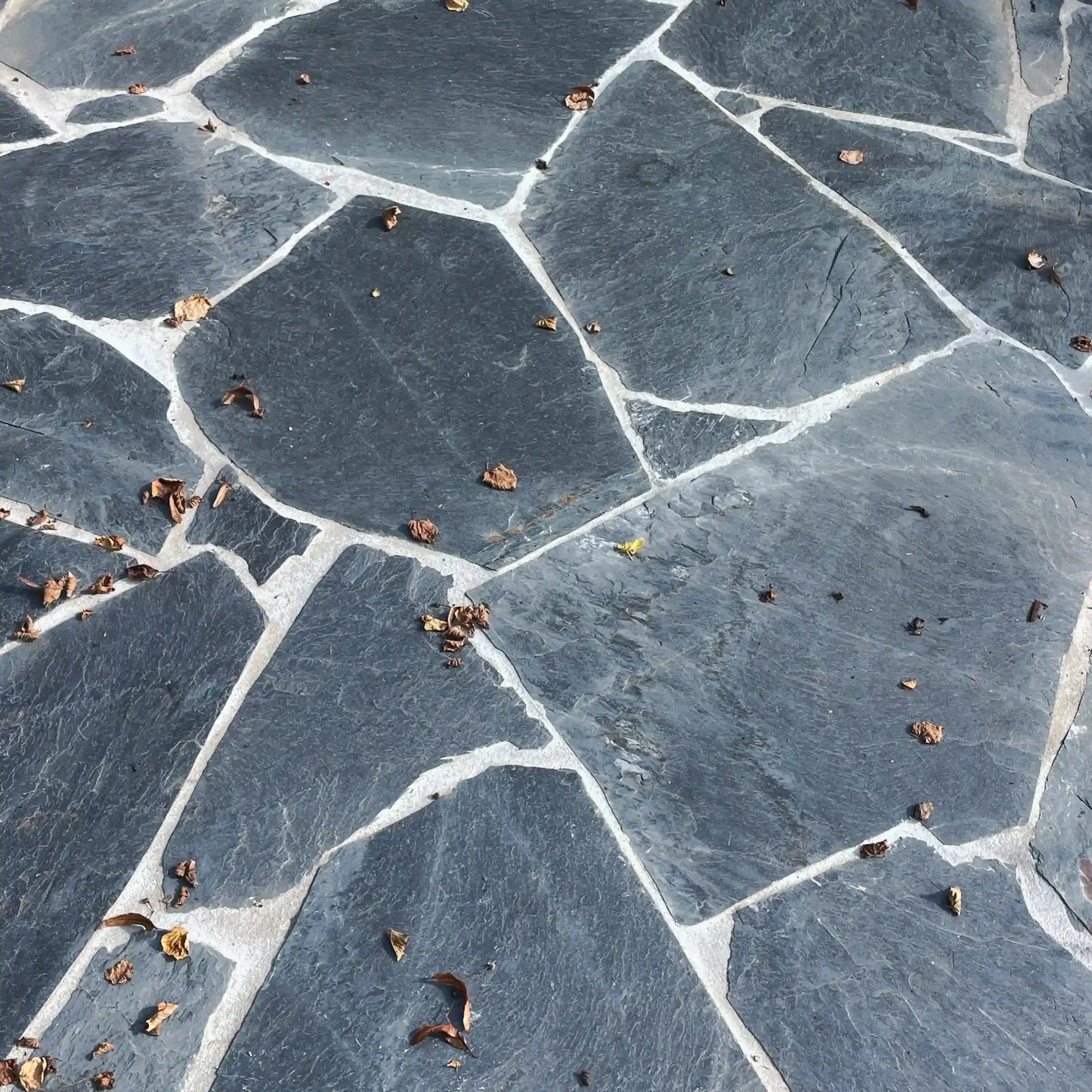 Opus incertum en PHYLLITE