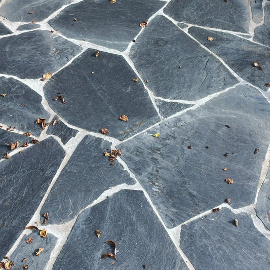 Opus incertum en PHYLLITE