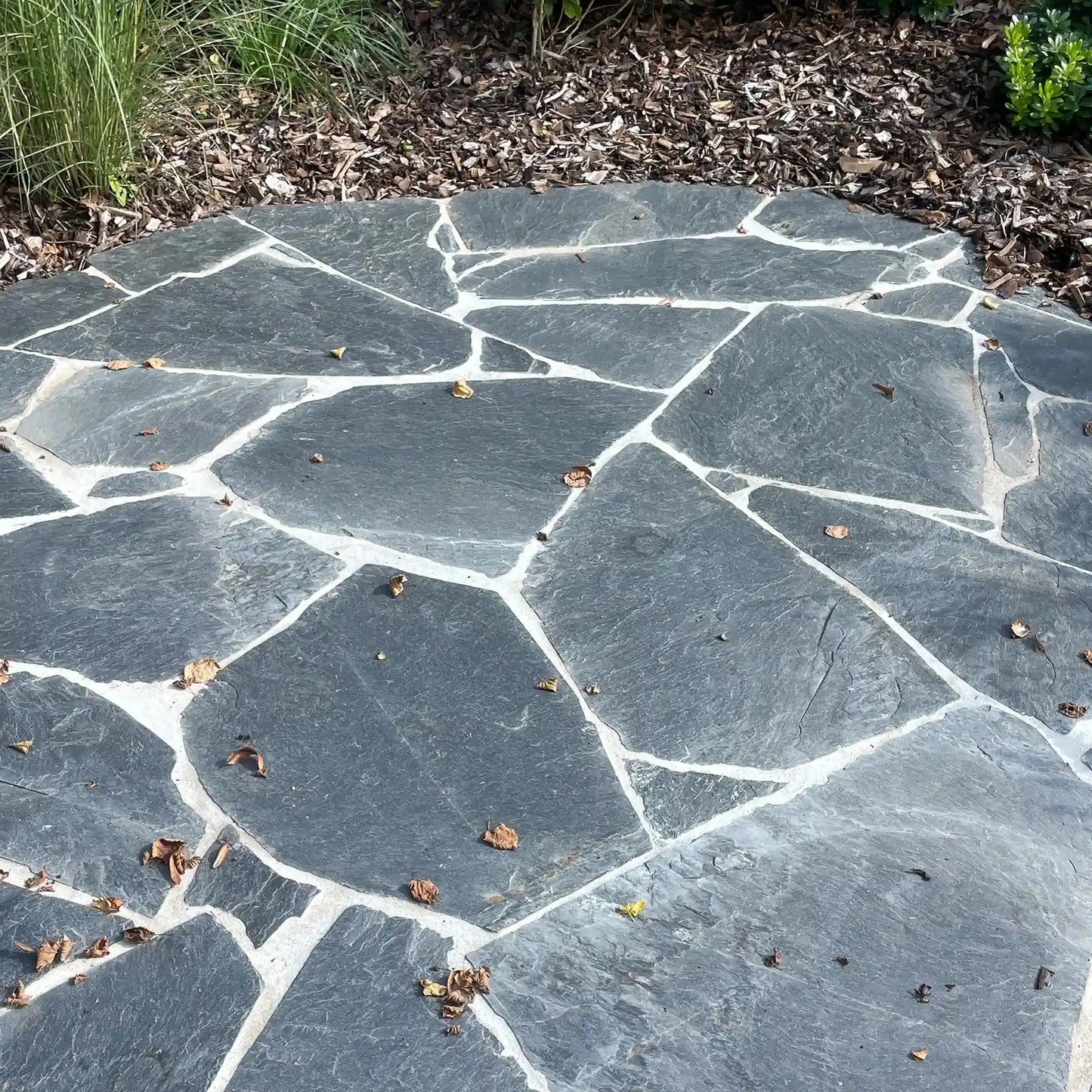 Opus incertum en PHYLLITE