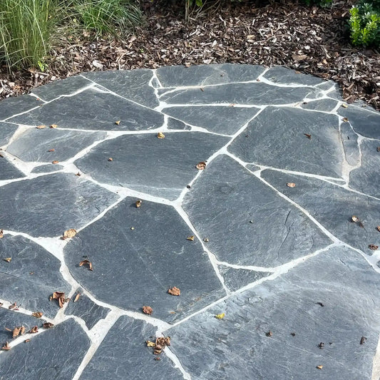 Opus incertum en PHYLLITE