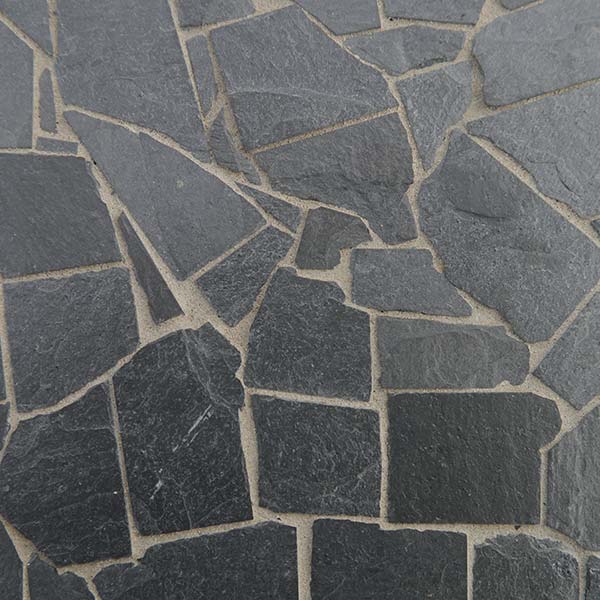 Opus incertum en PHYLLITE