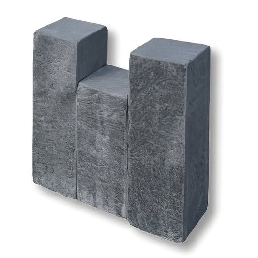 Palissade en PHYLLITE
