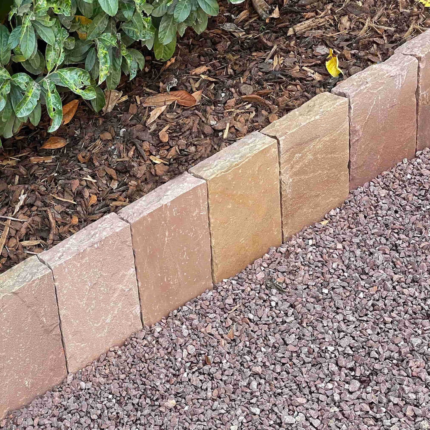 Palissade en grès DORATO