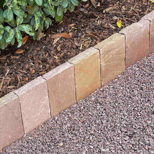 Palissade en grès DORATO