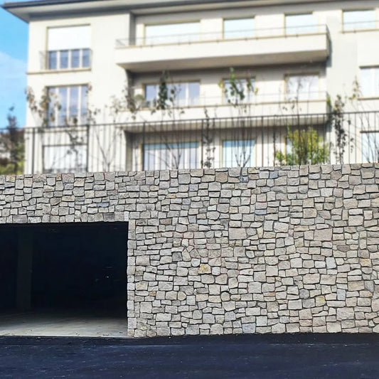 Parement JURA + Angles - Minéral Pierre Naturelle