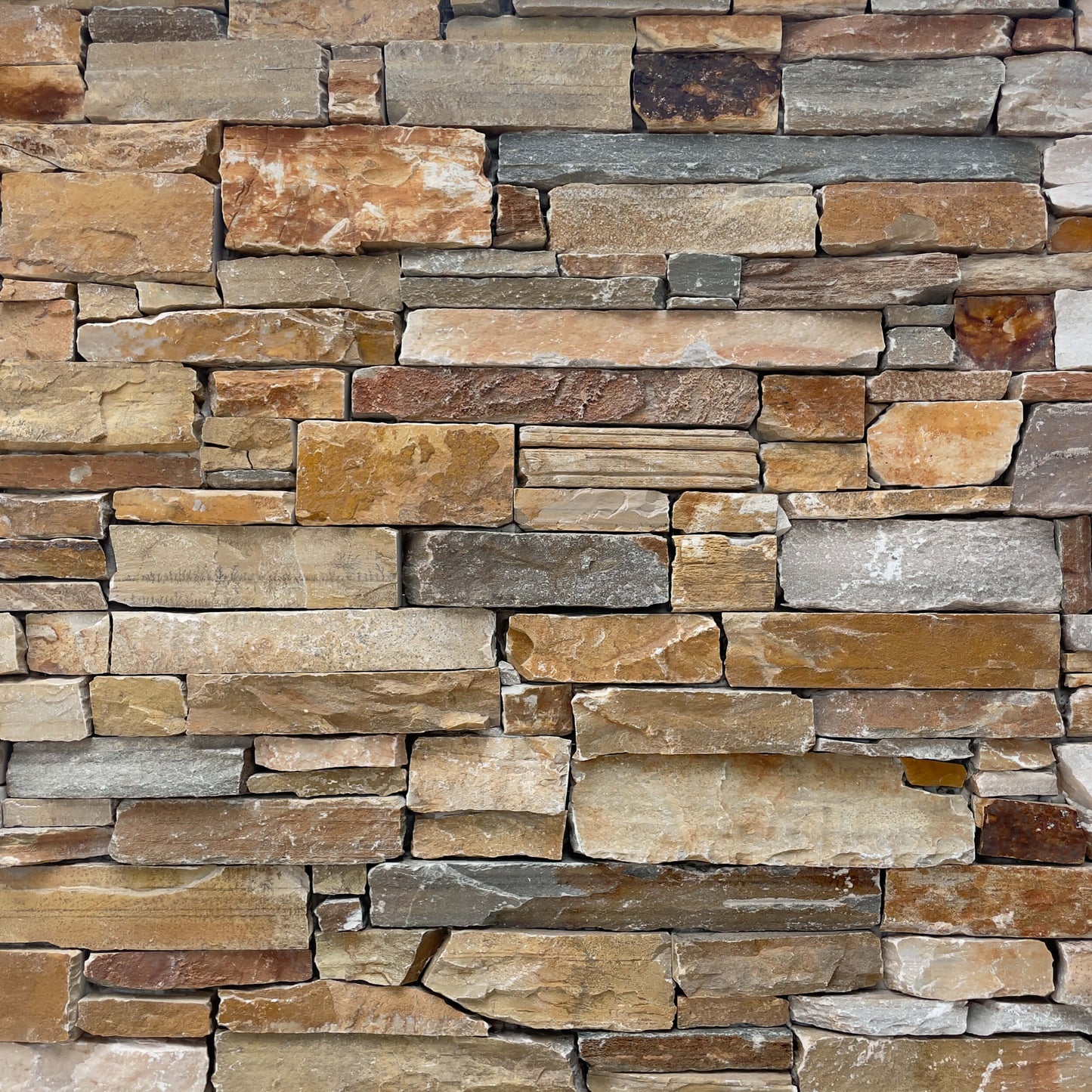 Parement en QUARTZITE HONEY + Angles