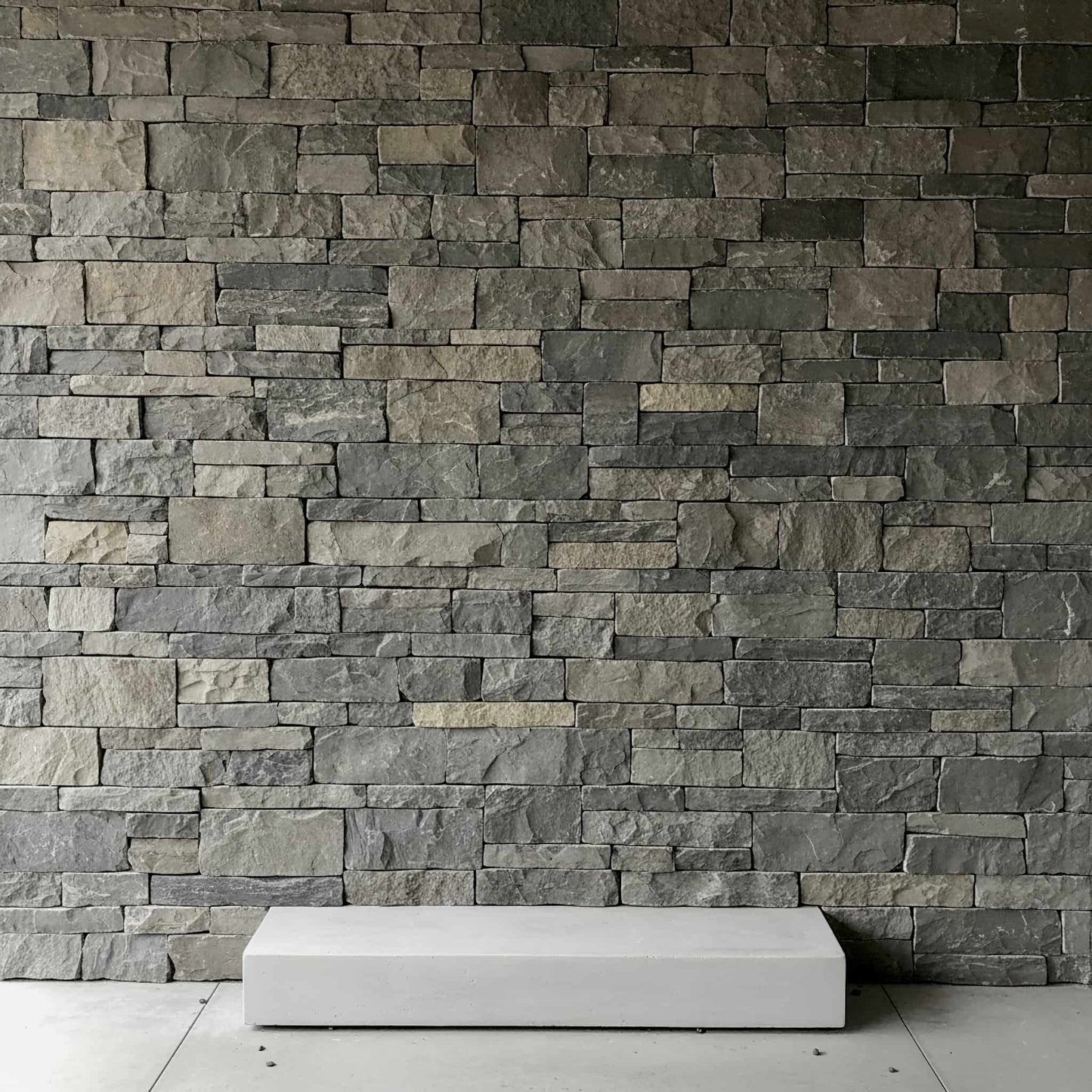 Parement GRIS DES PYRÉNÉES + Angles