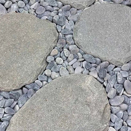 Pas japonais en QUARTZITE ADRIATICO - Minéral Pierre Naturelle