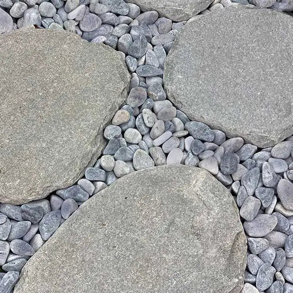 Pas japonais en QUARTZITE ADRIATICO - Minéral Pierre Naturelle