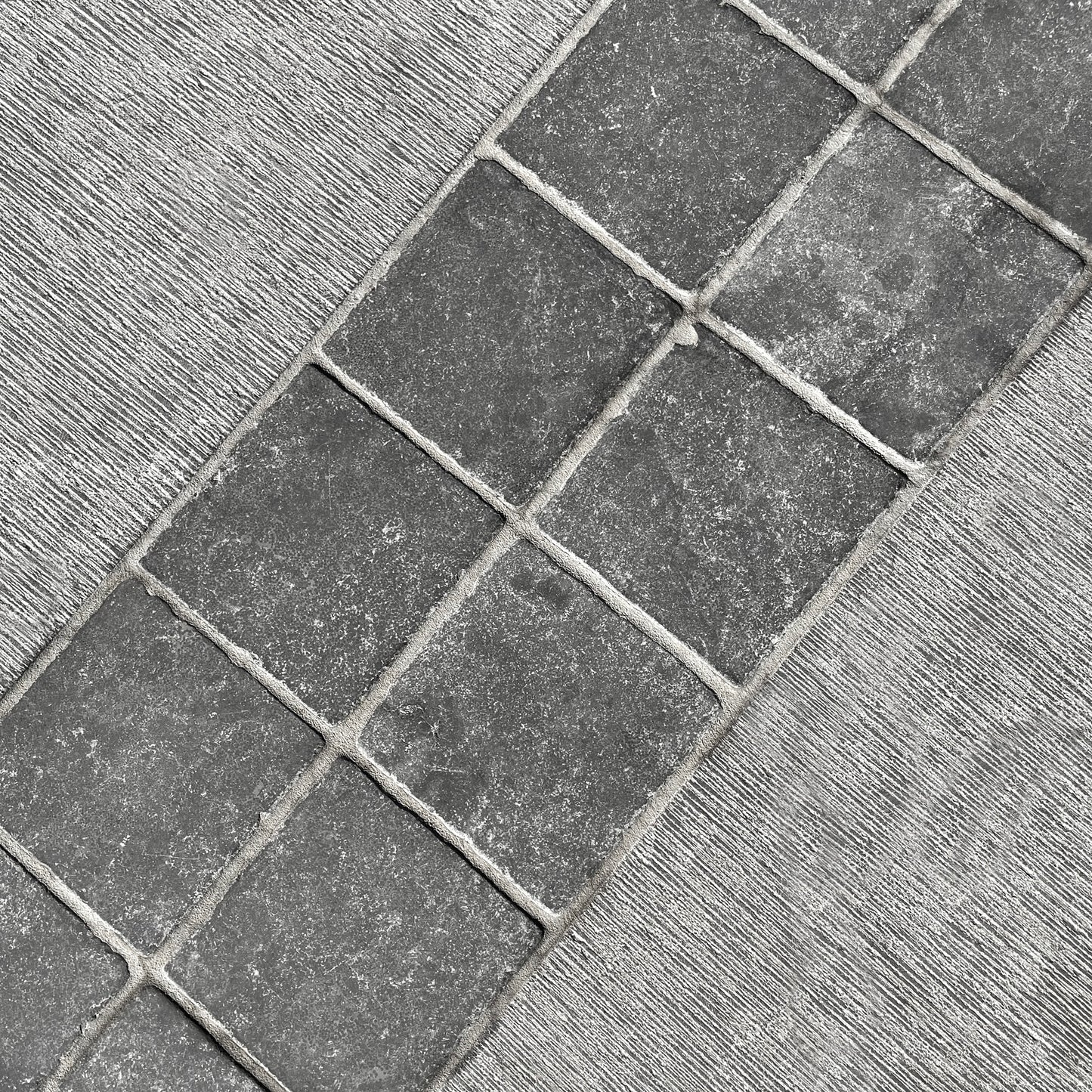 Pavé en BLUE STONE