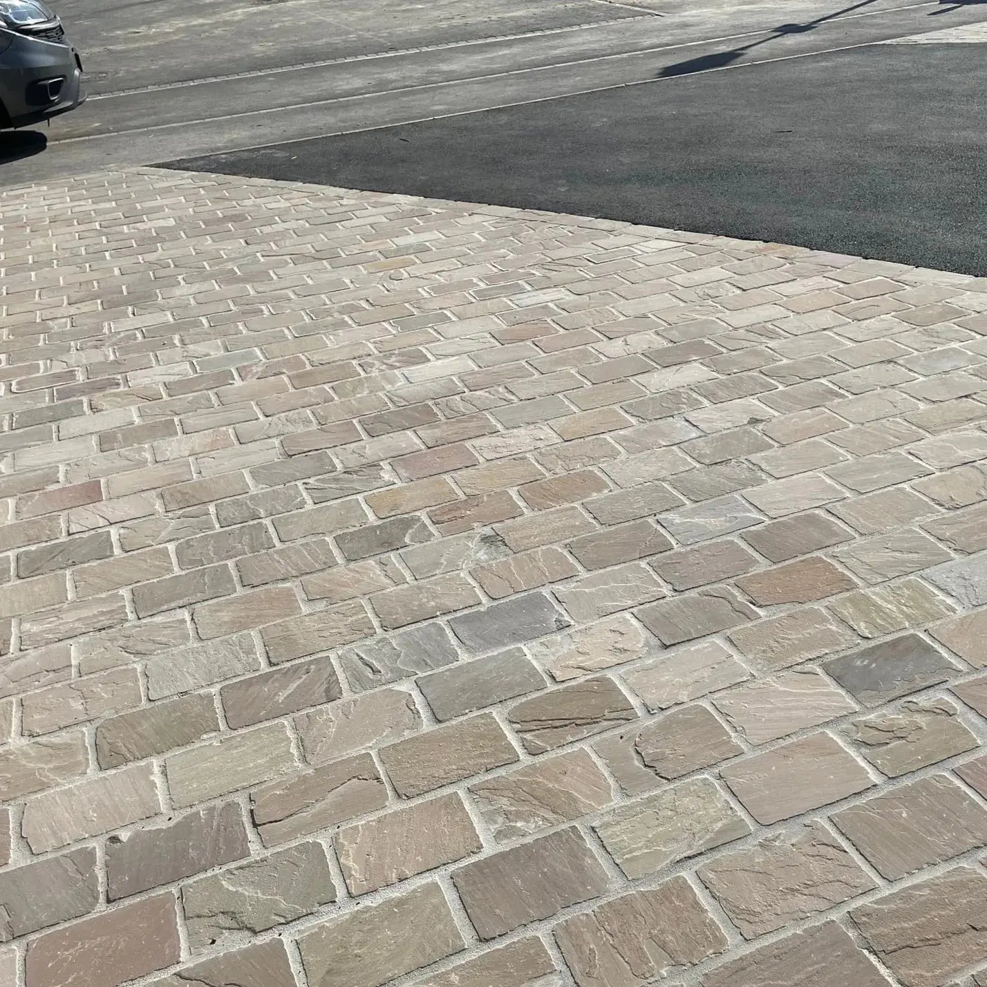 Pavé en grès DORATO