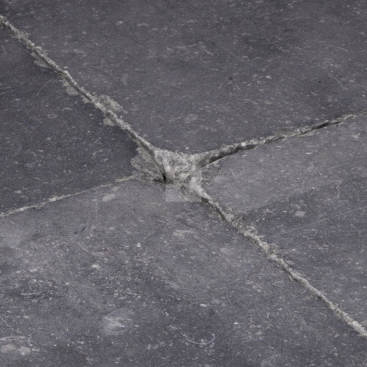 Pavé en PIERRE BLEUE BELGE