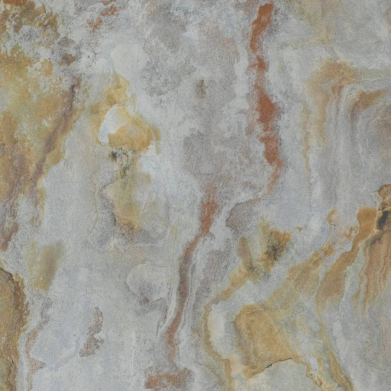 Feuille de pierre naturelle PEACOCK Minéral pierre naturelle