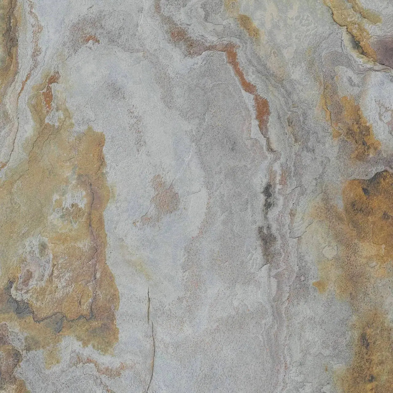 Feuille de pierre naturelle PEACOCK Minéral pierre naturelle