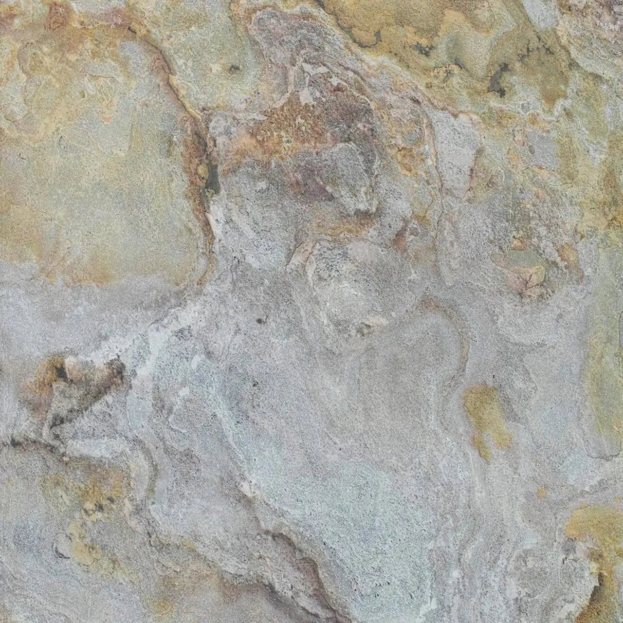 Feuille de pierre naturelle PEACOCK Minéral pierre naturelle