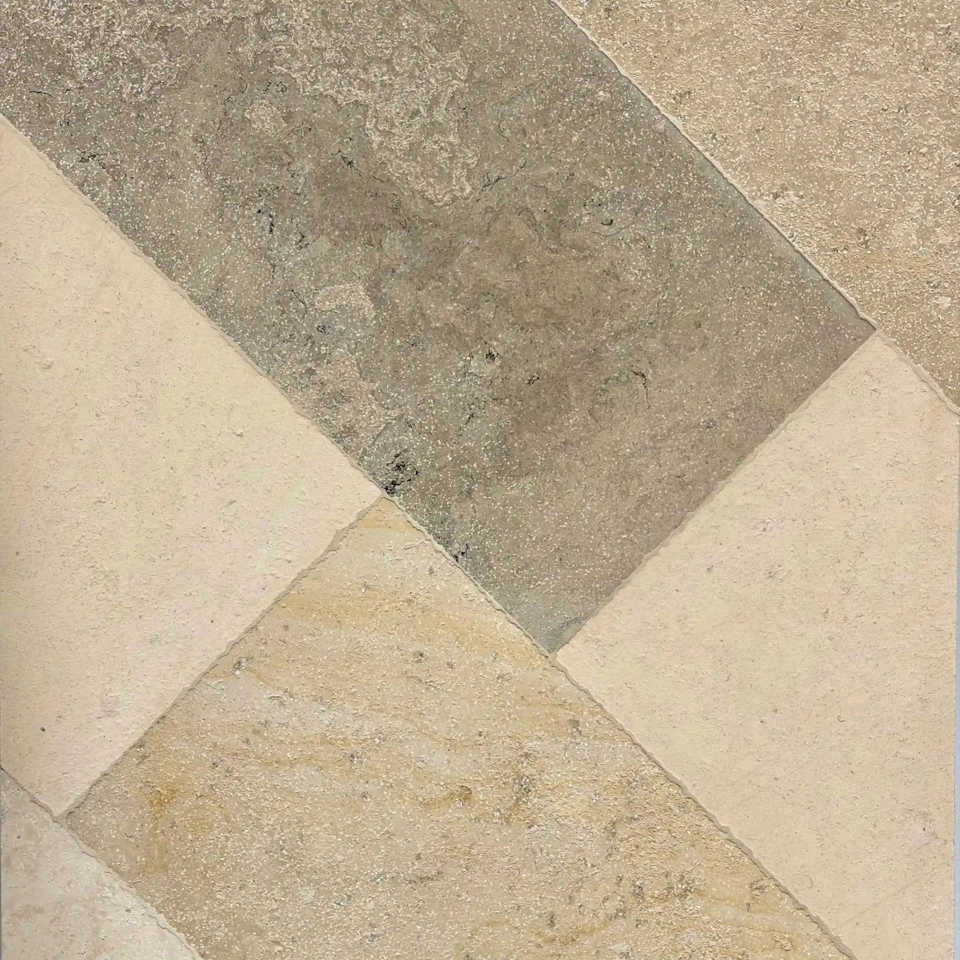 Dallage intérieur en PIERRE DU PERIGORD Minéral pierre naturelle