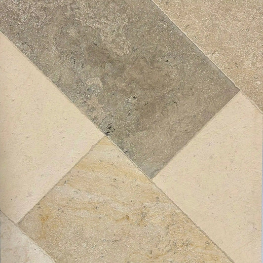 Dallage intérieur en PIERRE DU PERIGORD Minéral pierre naturelle