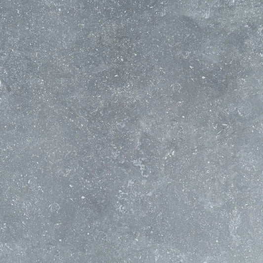 Carrelage extérieur effet PIERRE BLEUE  - 60 x 60 x 2 cm Minéral pierre naturelle