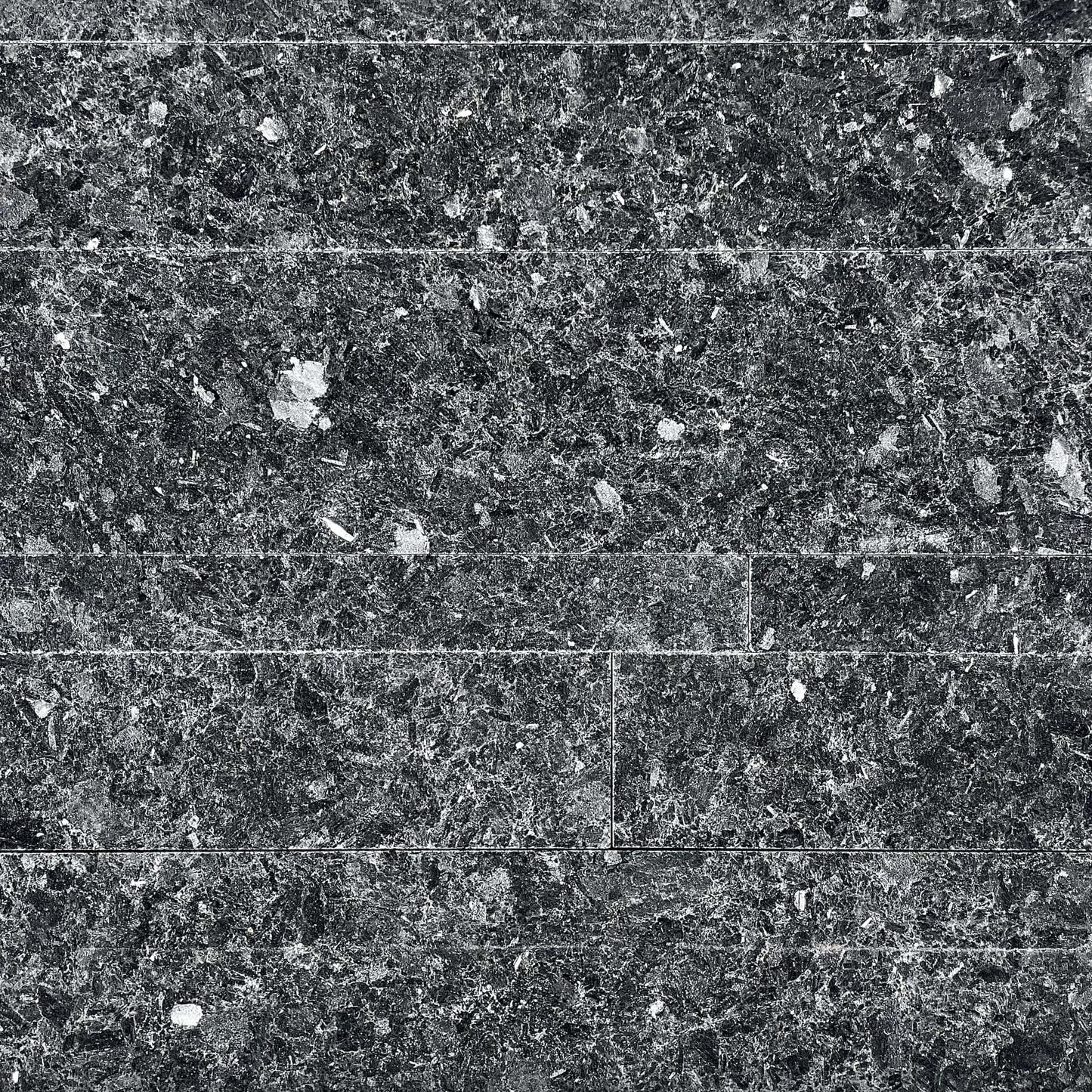 Parement en granit JADE BLACK