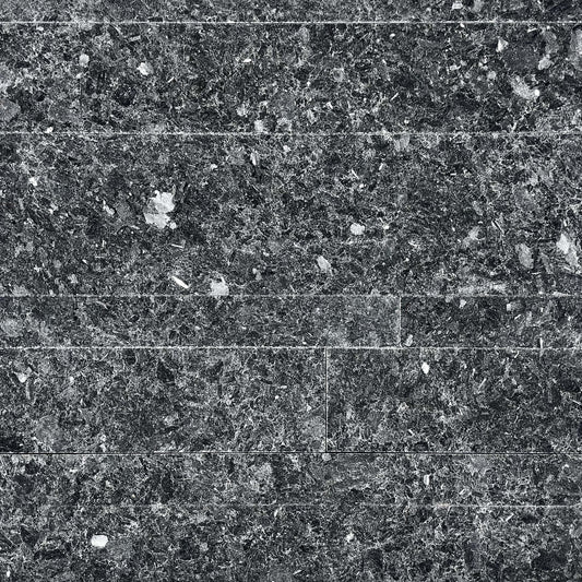 Parement en granit JADE BLACK