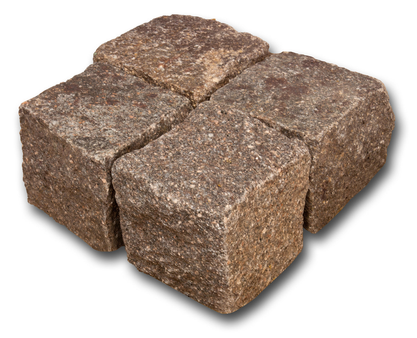 Pavé en PORPHYRE