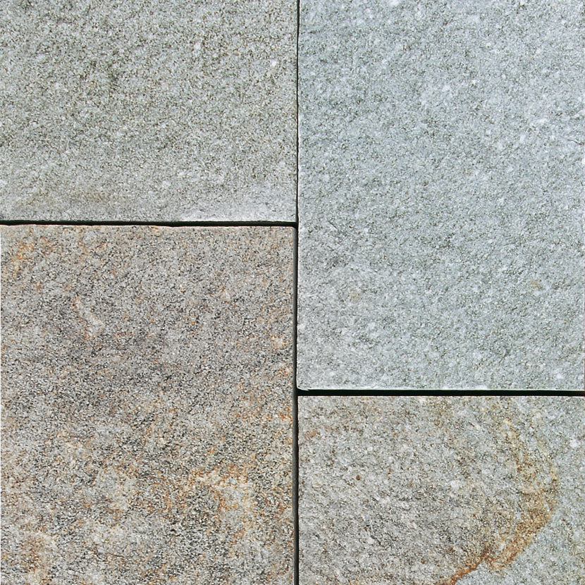 Opus Incertum en QUARTZITE LUZERNE
