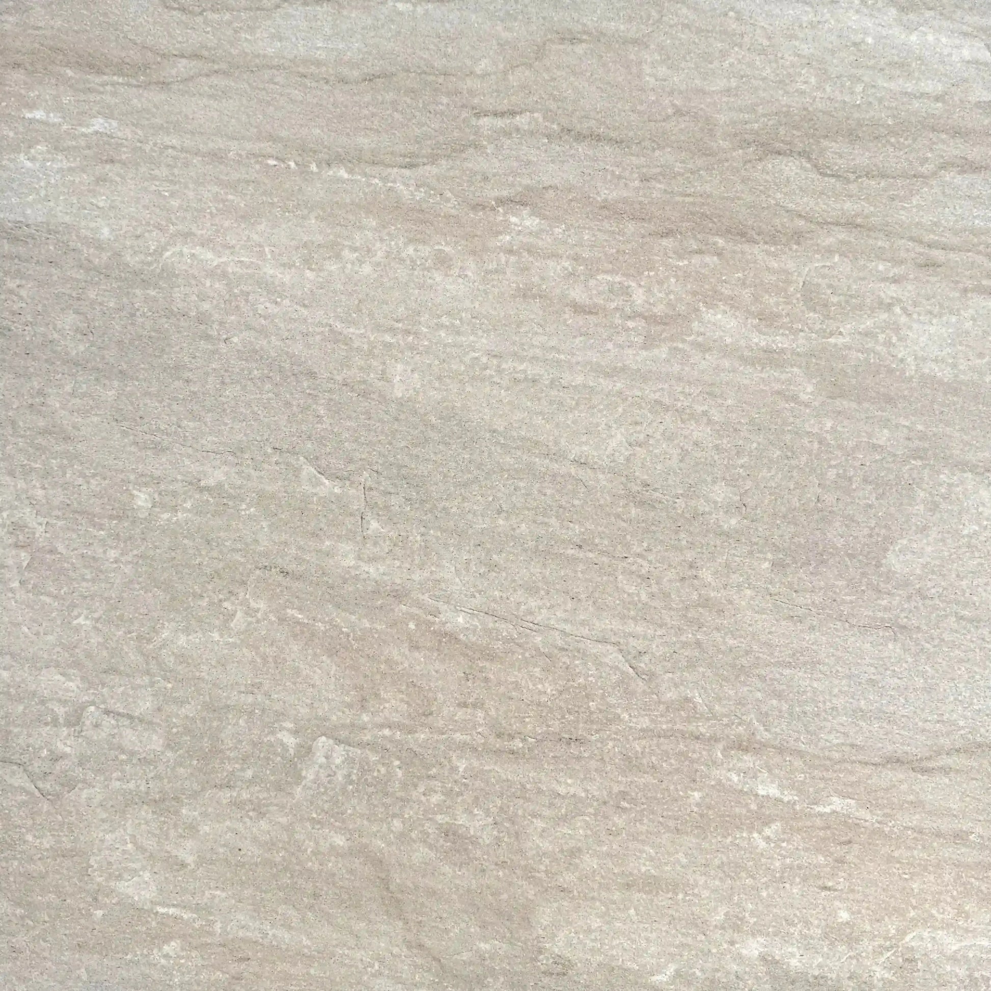 Carrelage extérieur effet pierre RASA BEIGE - 90 x 60 x 2 cm Minéral pierre naturelle