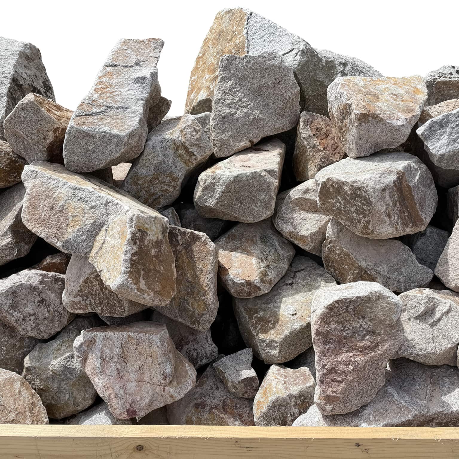 GRANIT DES VOSGES - Gros rochers Minéral pierre naturelle