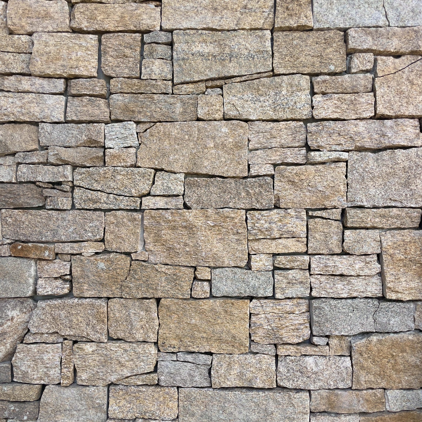 Parement en granit BEIGE + Angles