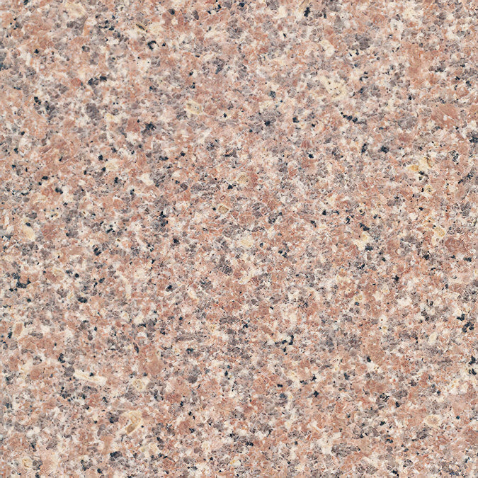 Pavé en granit ROSA DORA bouchardé
