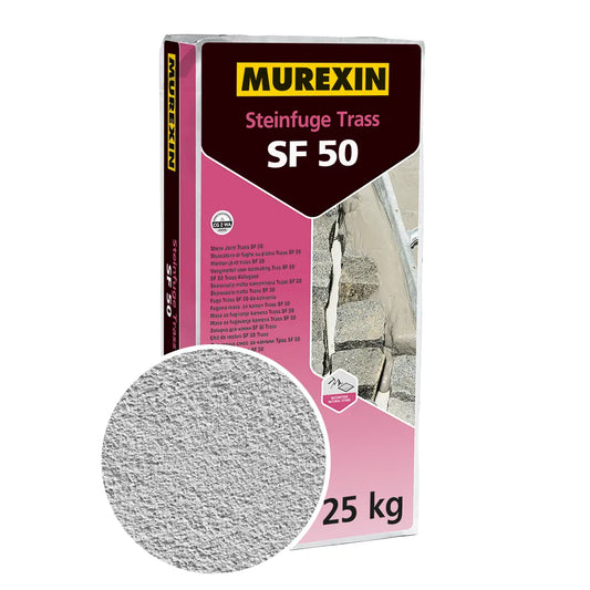 Joint pour pavé et opus incertum - SF50 Minéral pierre naturelle