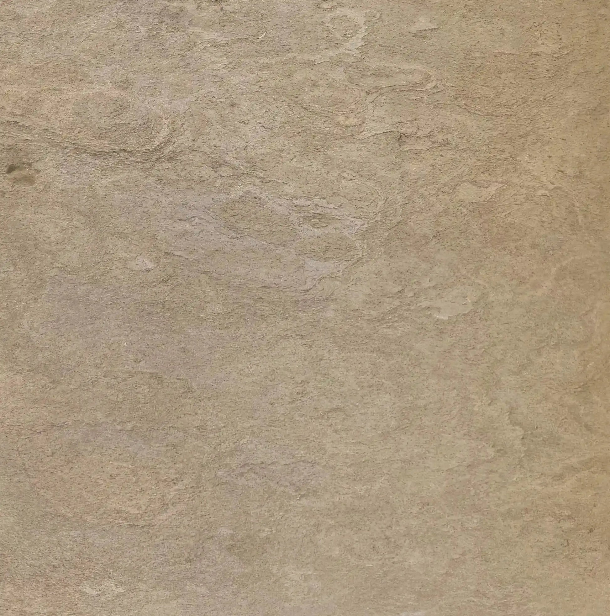 Feuille de pierre naturelle TAN DORÉ Minéral pierre naturelle