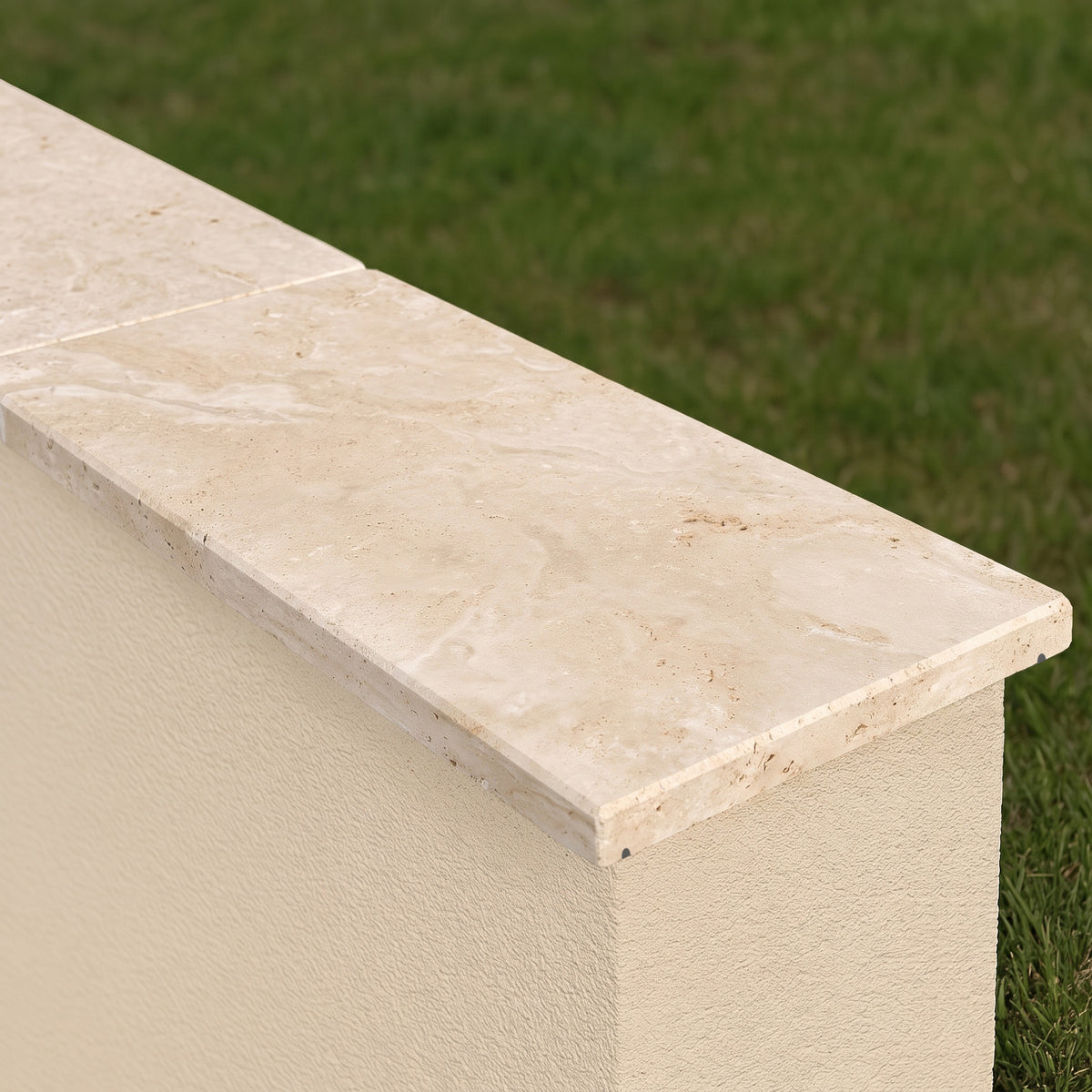TRAVERTINE MIX coping