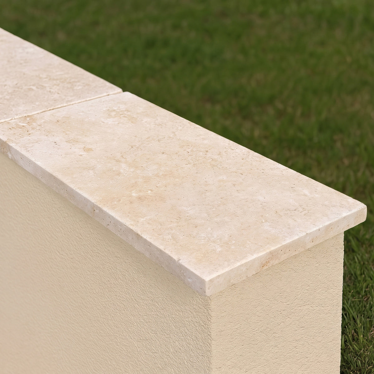 TRAVERTINE MIX coping