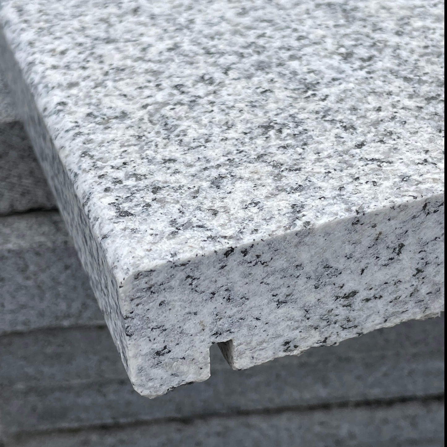 Couvre mur en granit SILVERSAND